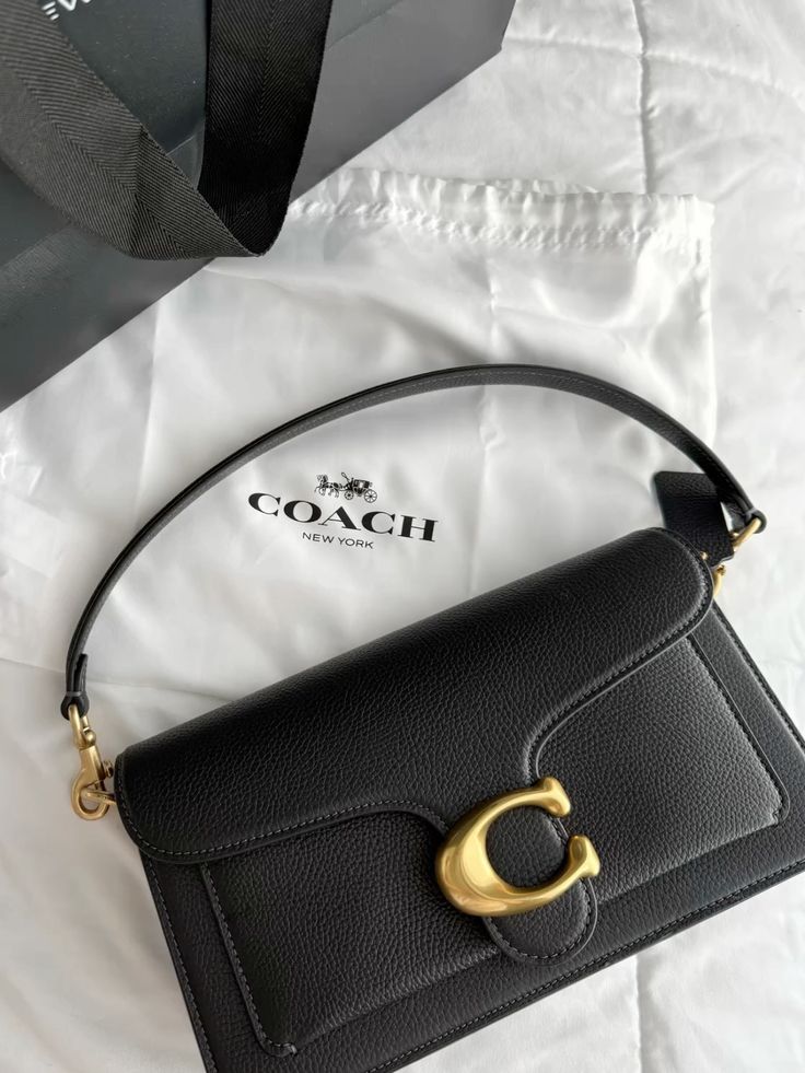 Midnight Luxe Shoulder Bag